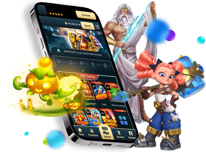 Lịch sử game bắn cá